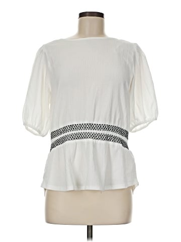 Vince Camuto Short Sleeve Blouse (view 1)