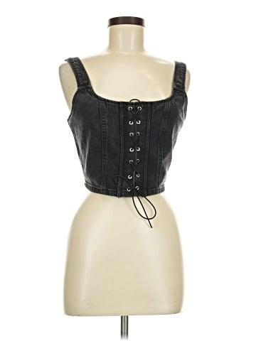 Wild Fable Sleeveless Blouse (view 1)