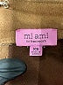 Mi ami Brown Casual Skirt Size XS - photo 4