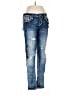 Rock Revival 100% Cotton Blue Jeans Size 29 waist - photo 1