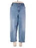 Flex Blue Jeans Size 26 waist - photo 1