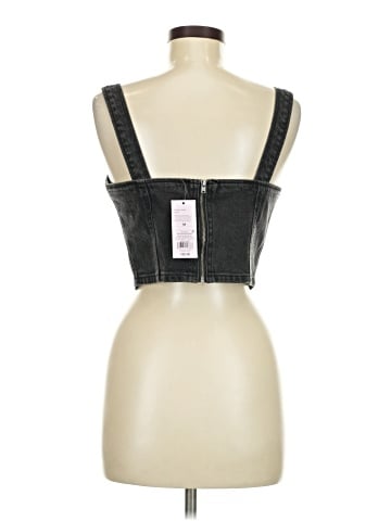 Wild Fable Sleeveless Blouse (view 2)