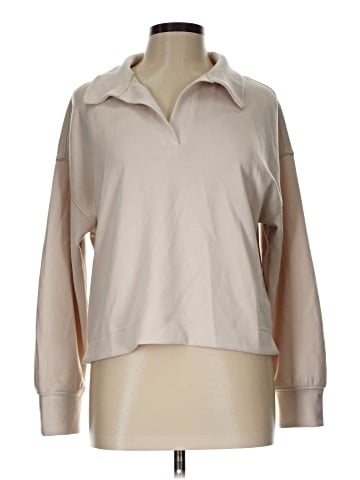 M Magaschoni Long Sleeve Blouse (view 1)