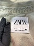 Zara Green Jacket Size S - photo 6
