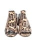 Vince. Animal Print Tan Sandals Size 7 1/2 - photo 2