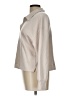 M Magaschoni Tan Long Sleeve Blouse Size L - photo 5