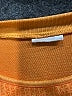 Unbranded Orange Short Sleeve Turtleneck Size S (estimated) - photo 7