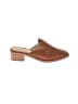 Soludos Brown Mule/Clog Size 6 - photo 1