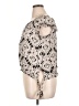 Apt. 9 100% Rayon Ivory Short Sleeve Blouse Size XL - photo 5