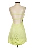 LA Hearts 100% Polyester Solid Green Cocktail Dress Size XS - photo 2