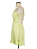 LA Hearts 100% Polyester Solid Green Cocktail Dress Size XS - photo 5
