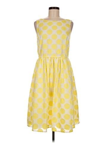 Ann Taylor LOFT Casual Dress (view 1)