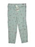 Modern Moments Floral Teal Casual Pants Size 3T - photo 1