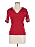 L-RL Lauren Active Ralph Lauren Red Pullover Hoodie Size M - photo 1