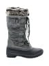 Dream Pairs Gray Boots Size 8 - photo 1