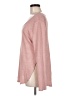 Ambiance Pink Long Sleeve Top Size M - photo 5