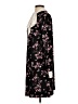 CeCe Floral Black Casual Dress Size S - photo 5