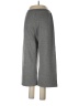 J.Crew 100% Merino Chevron-herringbone Gray Wool Pants Size 10 - photo 2