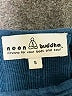 Neon Buddha Blue Pullover Sweater Size S - photo 7