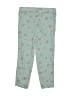 Modern Moments Floral Teal Casual Pants Size 3T - photo 2