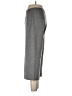 J.Crew 100% Merino Chevron-herringbone Gray Wool Pants Size 10 - photo 5