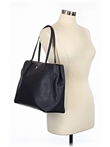 Tory Burch Leather Tote (view 2)