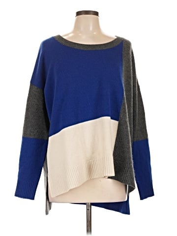 Derek Lam Cashmere Pullover Sweater (view 1)