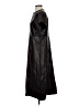 Halogen 100% Polyurethane Black Casual Dress Size XXS - photo 5