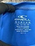 O'Neill Blue Active T-Shirt Size M (kids) - photo 4