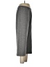 J.Crew 100% Merino Chevron-herringbone Gray Wool Pants Size 10 - photo 4