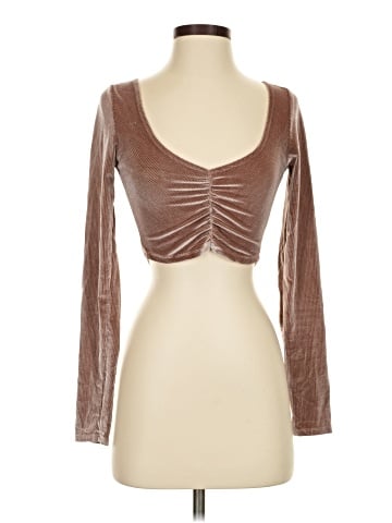 Urban Outfitters Long Sleeve Top (view 1)