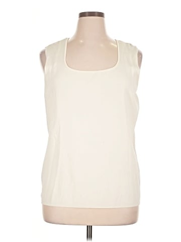 Jones New York Sleeveless Top (view 1)