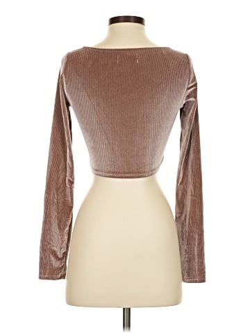 Urban Outfitters Long Sleeve Top (view 2)