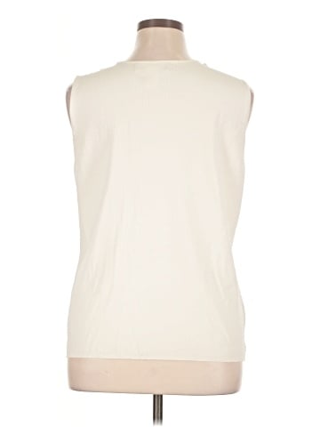 Jones New York Sleeveless Top (view 2)