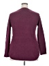 Pink Clover 100% Polyester Burgundy Pullover Sweater Size XXL - photo 2