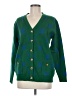 Ellandemm Green Cardigan Size M - photo 1