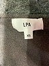 LPA Black Long Sleeve Top Size XS - photo 7