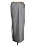 Old Navy 100% Polyester Solid Gray Casual Skirt Size L - photo 2