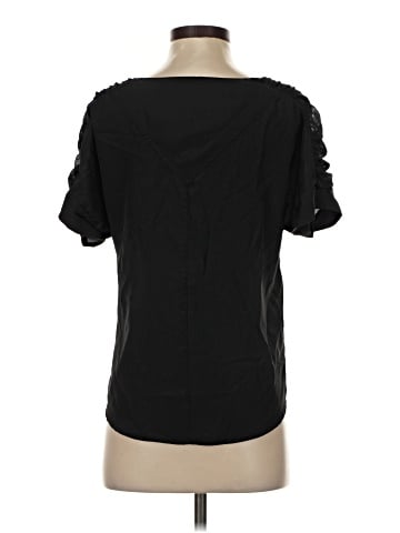 BCBGeneration Short Sleeve Top (view 2)
