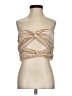 Shein Tan Sleeveless Top Size XS - photo 1