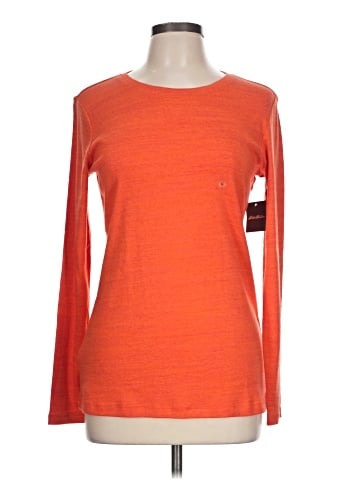 Eddie Bauer Long Sleeve T-Shirt (view 1)