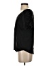 BCBGeneration 100% Polyester Black Short Sleeve Top Size XS - photo 5