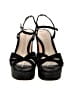 Schutz Black Sandals Size 8 - photo 2