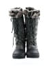 Dream Pairs Gray Boots Size 8 - photo 2