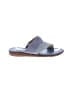 Donald J Pliner Gray Sandals Size 8 1/2 - photo 1
