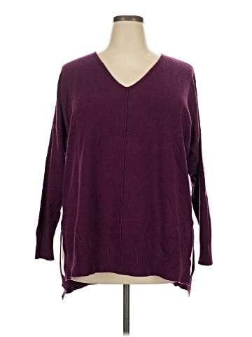 Zenana Pullover Sweater (view 1)