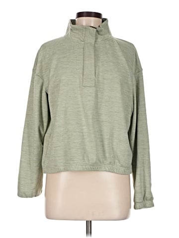 Avalanche Long Sleeve Turtleneck (view 1)