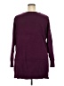 Zenana Burgundy Pullover Sweater Size 2X - photo 2