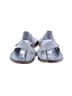 Donald J Pliner Gray Sandals Size 8 1/2 - photo 2
