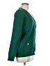 Ellandemm Green Cardigan Size M - photo 4